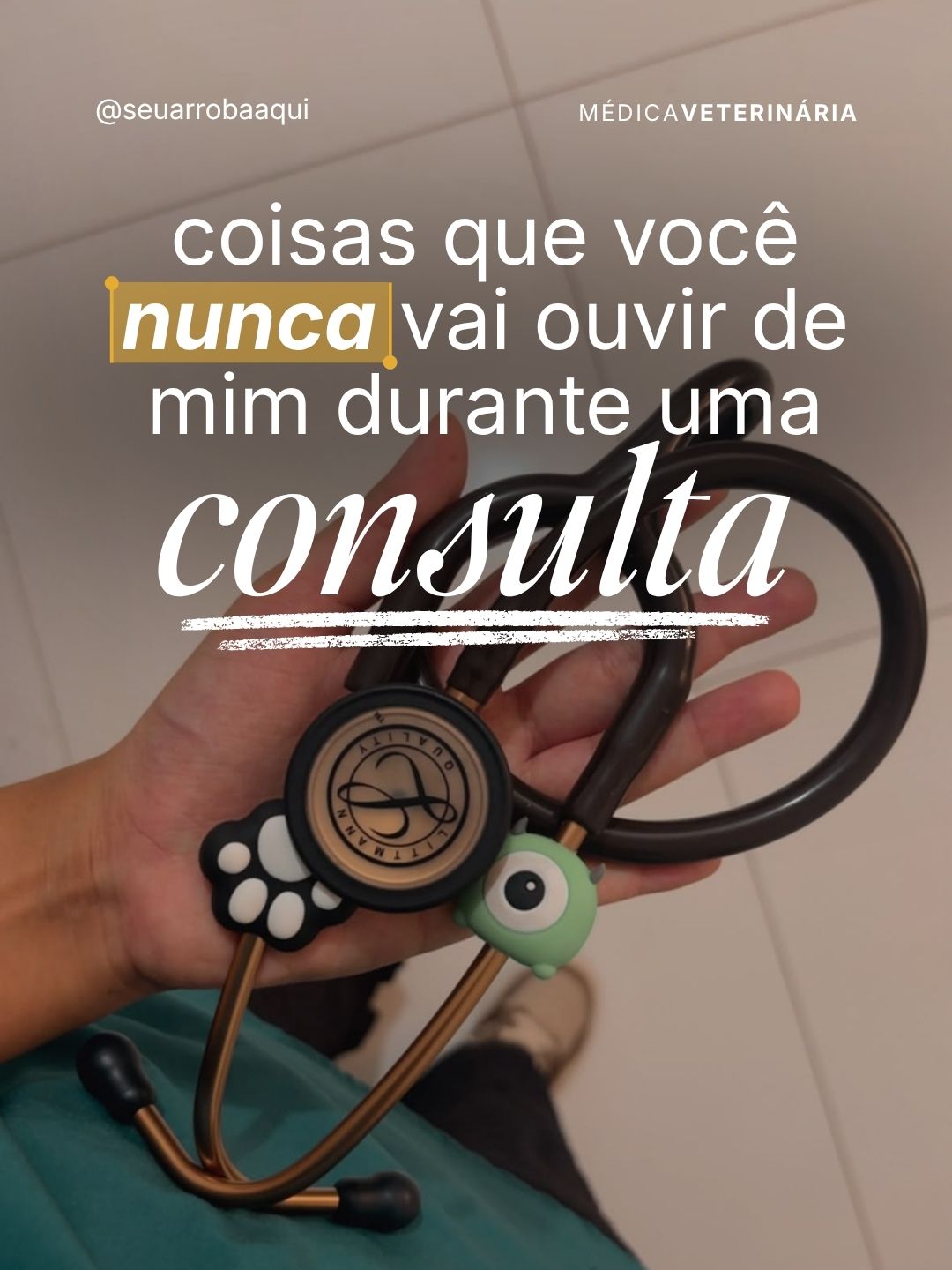 Exemplo de post do Clube 3